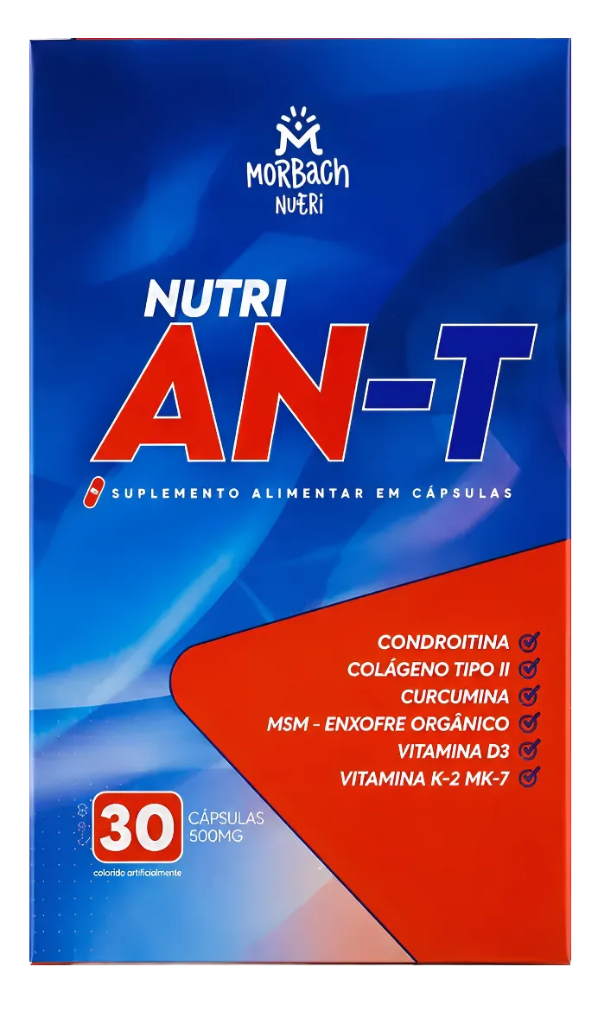 NUTRI AN-T Embalagem
