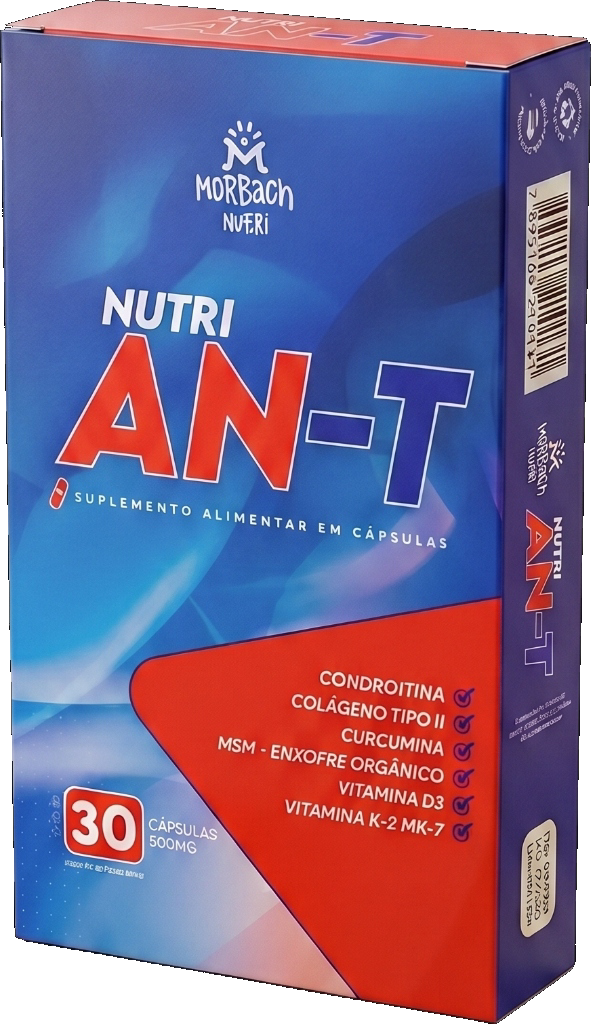 NUTRI AN-T Embalagem